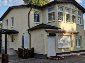 Morning sun Comfortable holiday residence in Zinnowitz